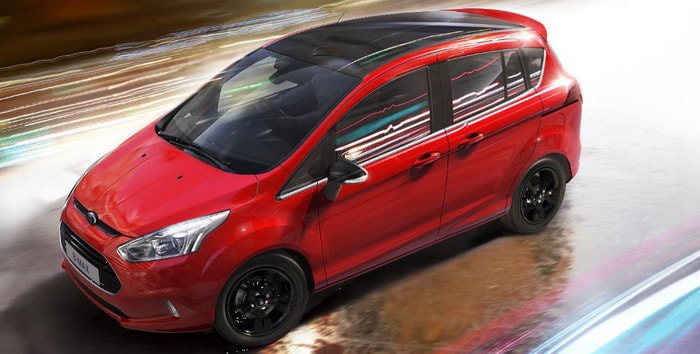 فورد تحدث موديلات فييستا وBMAX و فوكاس بنسخ جديدة لعام 2016