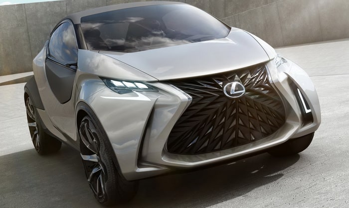 لكزس LFSA تلغي الخطوط بين الهاتشباك والكروس أوفر والكوبيه