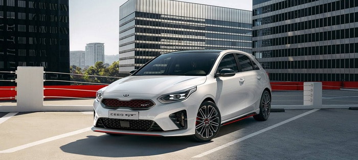 ?كيا سييد GT 2019 . . هاتشباك أكثر قوة لعشاق الأداء المميز