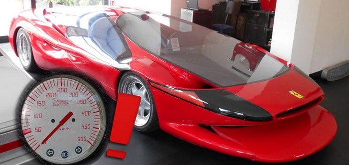 فيديو : نسخة فيراري غير مسبوقة من نوعها تعرض للبيع لمحظوظ واحد