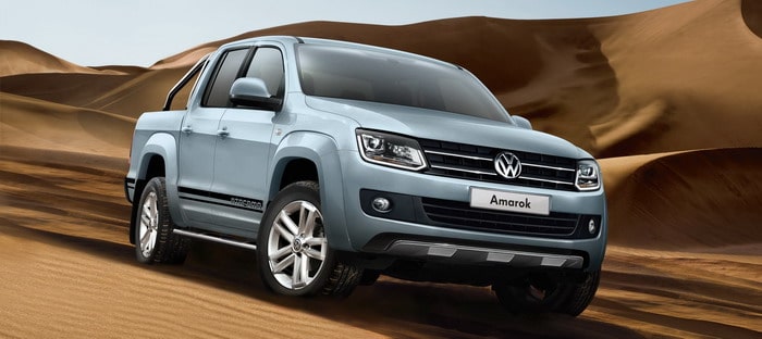 فولكس فاجن أماروك أتاكاما المحدودة تنطلق بتجهيزات ومواصفات خاصة