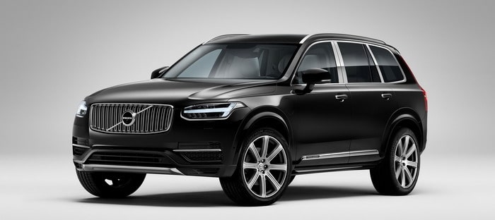 فولفو تقدم XC90 Excellence في نيويورك بسعر يبدأ من 104.900 دولار