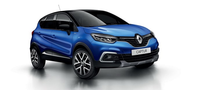 رينو كابتشر SEdition تضيف محركات أقوى ولمسات خاصة جديدة