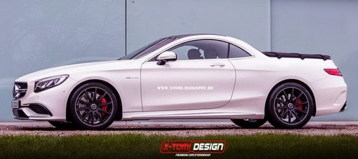 هل تخيلت من قبل كيف يمكن أن تبدو S63 AMG إذا كانت شاحنة؟