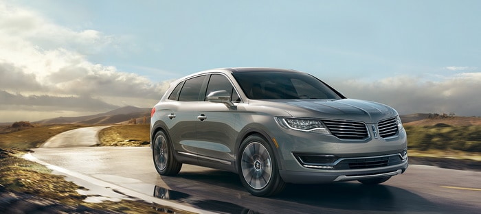 لينكولن MKX 2016 تكشف أولي صورها الرسمية قبل العرض في ديترويت