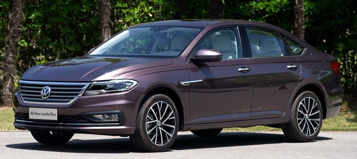 فولكس فاجن لافيدا بلس تنطلق بتصميم مشابه لأرتيون