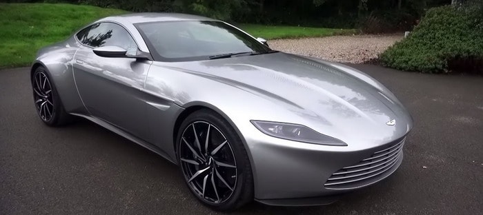 أستون مارتن DB10 تكشف تفاصيلها الداخلية ولمساتها الخارجية في فيديو جديد