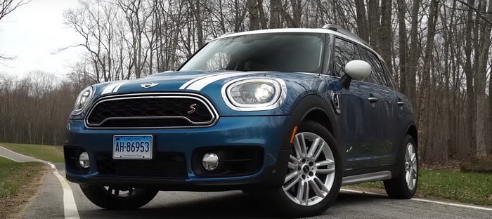 Consumer Reports يري أن ميني كونتريمان 2017 أكبر من أن تكون ميني