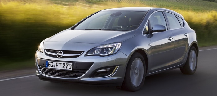 أوبل أسترا تصبح أكثر نقاءاً واقتصاداً من أي وقت مضي