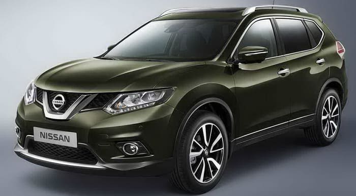 يشتري نيسان اكس تريل فيحصل علي هدية 100 ألف درهم هدية