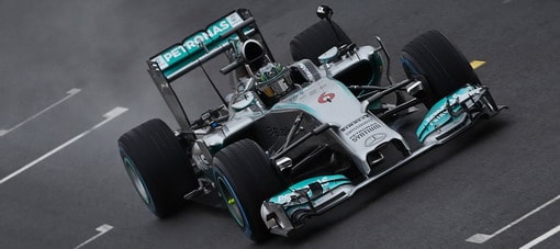 هورنر يشير إلى أن احد سائقي مرسيدس سيفوز بلقب موسم 2014