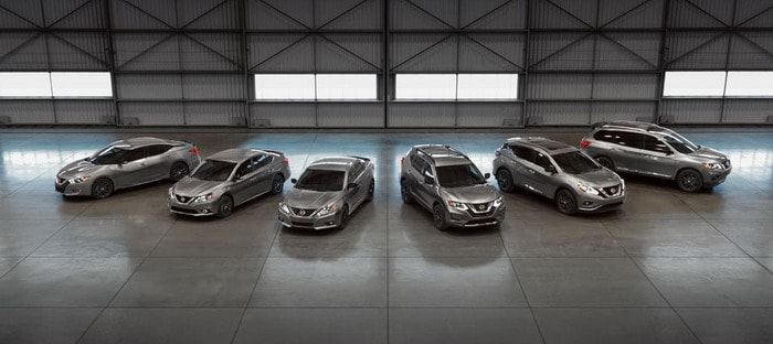 نيسان توفر باقة Midnight Edition لموديلات ماكسيما وسنترا وألتيما وروج ومورانو وباثفيندر