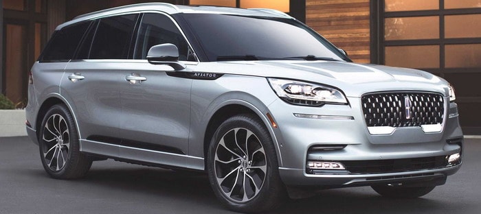 لينكولن أفياتور 2020 تهبط في لونس أنجلوس بنظام دفع هجين قوي