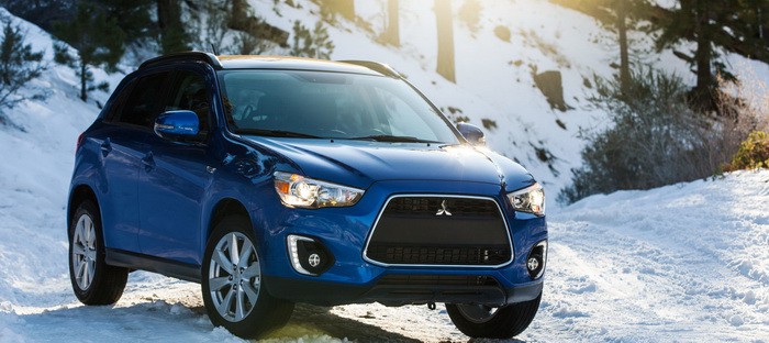 ميتسوبيشي أوتلاندر 2015 تزداد قوة وبريق مع محرك أكبر