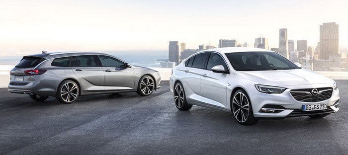 أوبل انسجنيا جراند سبورت موديل 2018 ينطلق بسعر يبدأ من 27.423 دولار