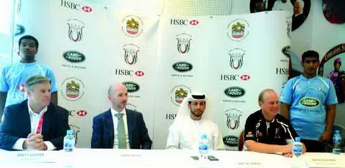 لاندروفر توقع مع اتحاد الرجبي الإماراتي لرعاية مشروع مسار لاعب الرجبي