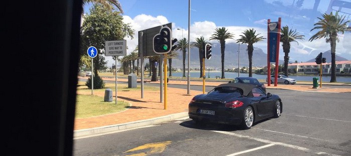 فولكس فاجن تعلن 50 موديل جديد لعام 2015 وبخاصة بورشه بوكستر سبايدر