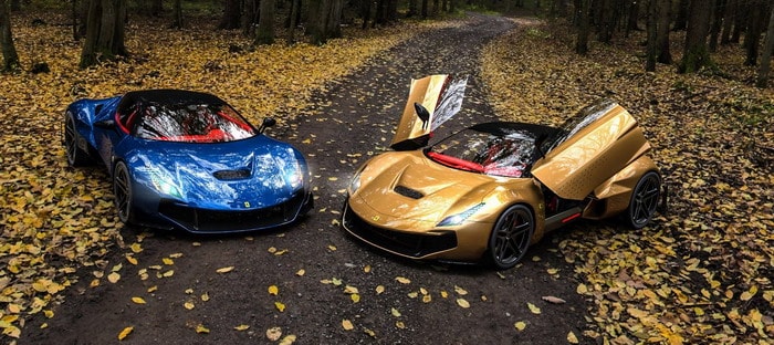 فيراري زينياتا التخيلية . . أيروديناميكية فائقة يصعب رؤيتها في المستقبل