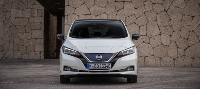 نيسان تبيع سيارة ليف في أوروبا كل 10 دقائق