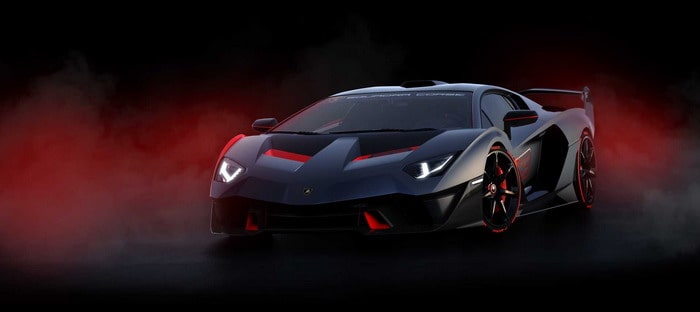 ?لامبورجيني SC18 . . نسخة أحلام الطفولة الشيطانية من أفينتادور