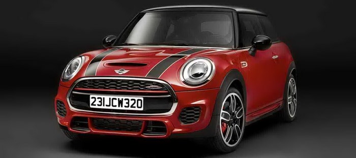 ميني كوبر جون كوبر ووركس تزيح الأستار عن ملامحها المثيرة بقوة 228 حصان