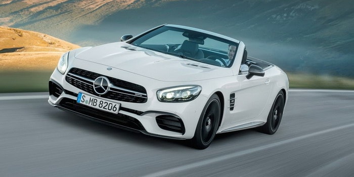 مراجعة سيارة مرسيدس-بنز SL63 AMG 2016 … رودستر الأداء من شتوتجارت
