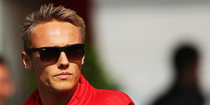 ماكس شيلتون ينضم الى صفوف نيسان في سباق لومان