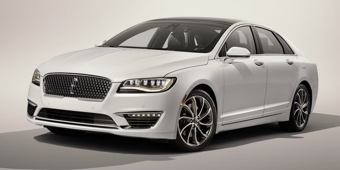 لينكولن MKZ تنطلق في الشرق الأوسط