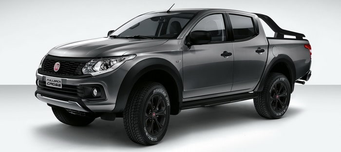 أعلى اصدارات فيات فولباك كروس تصل في المملكة المتحدة