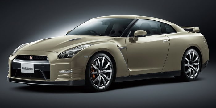 نسخة محدودة من نيسان GTR تنطلق بمناسبة الذكرى الـ45