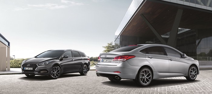 هيونداي i40 موديل 2019 تقدم بمحرك جديد وتحديثات داخلية عديدة