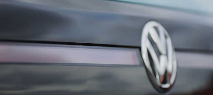 فيديو : الكشف عن الجزء الخلفي لسيارة فولكس فاجن TCross بصورة تشويقية