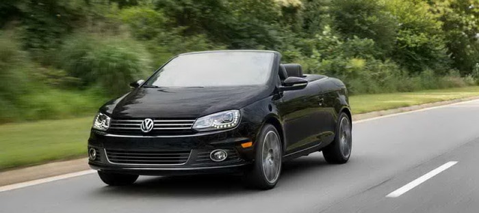 إيوس Final Edition 2015 . . بارقة أمل لسيارات فولكس فاجن المكشوفة