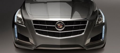 كاديلاك CTS 2014 … الاصطفاف بضغطة زر!