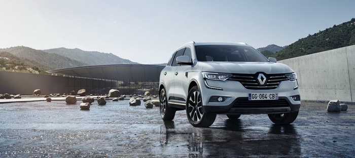 رينو كوليوس تكشف وجهها رسمياً وتنتظر العرض في بكين