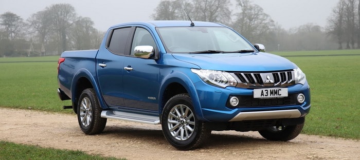 ميتسوبيشي L200 البيك أب . . أكثر تطوراً في نسختها الجديدة