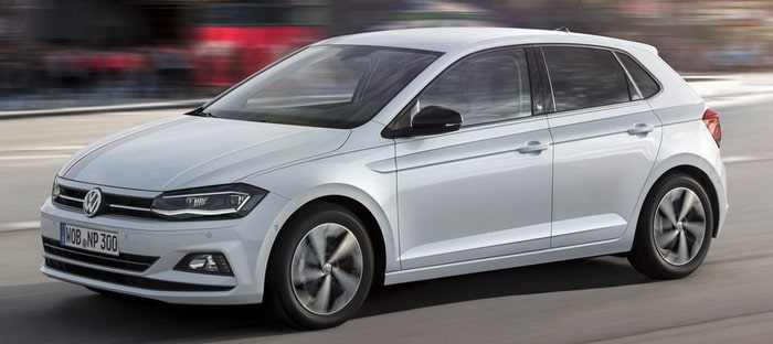 فولكس فاجن بولو تبدأ المبيعات في المملكة المتحدة بسعر 18.441 دولار