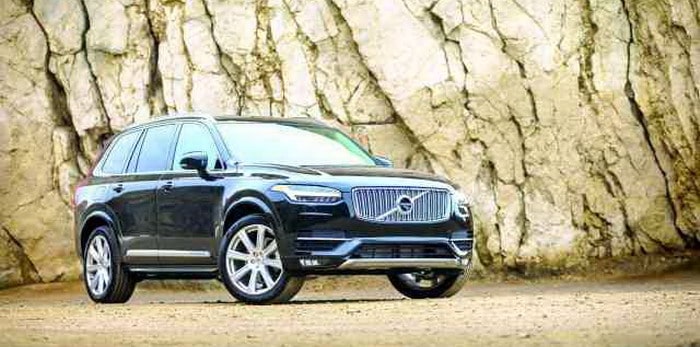 فولفو تحقق نمو في مبيعاتها في الإمارات بواقع 7% وتتوقع المزيد في 2016