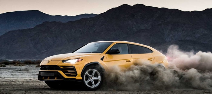 ?لامبورجيني تؤكد أن أوروس ستوفر نفس متعة قيادة هوراكان وأفينتادور