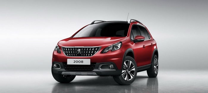 بيجو 2008 المحسنة موديل 2017 . . الأسد الفرنسي سيزأر من جنيف