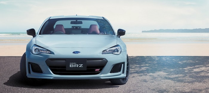 سوبارو BRZ STI Sport تنطلق في اليابان بدون بشاحن توربيني
