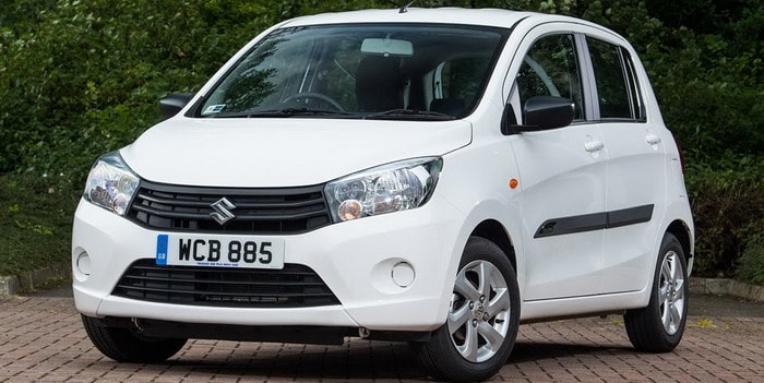 سوزوكي سيلاريو سيتي تأتي بمزيد من التجهيزات القياسية في بريطانيا