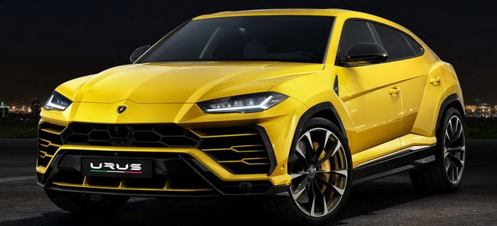 لامبورجيني أوروس الجديدة تنطلق رسمياً بقوة 641 حصان