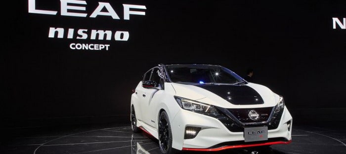 نيسان تؤكد بدء مبيعات ليف نيسمو في نهاية الشهر الجاري