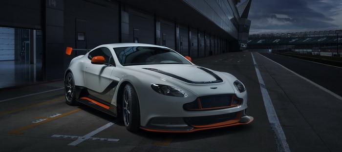 أستون مارتن فانتاج GT3 الجديدة . . أكثر جرأة ووحشية بملامح سباقية