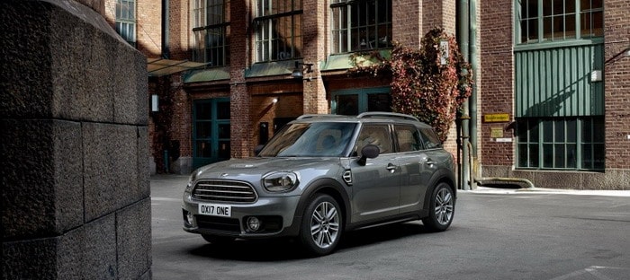 ميني كونتريمان One وOne D موديل 2017 تقدم بمحرك 1.5 لتر