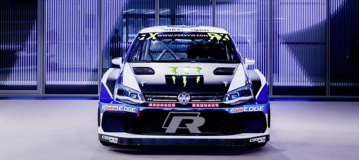 فولكس فاجن بولو R Supercar بقوة 570 حصان تشارك في بطولة العالم للراليات
