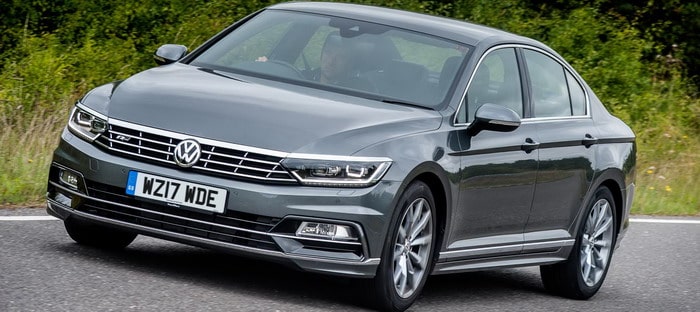 فولكس فاجن باسات وتيجوان 2017 يحصلان على 4 محركات TSI جديدة