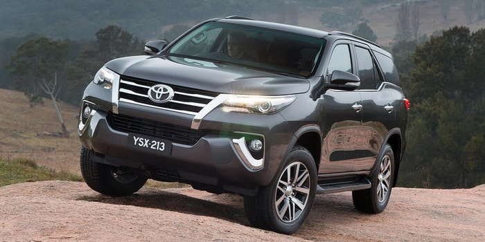 مراجعة سيارة تويوتا فورتشنر 2016 … التطور الطبيعي للمقاعد السبع