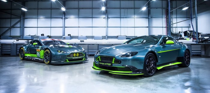 أستون مارتن فانتاج GT8 تخرج للنور بسعر يبدأ من 234.432 دولار